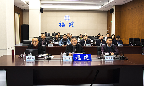 福建迅速落实中国asiasports365_365bet游戏平台_365bet安卓手机客户端汛期动员会议精神   全力以赴做好今年汛期气象服务
